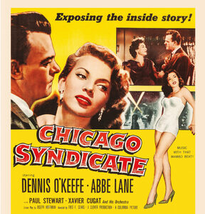 Chicago Syndicate (Blu Ray)