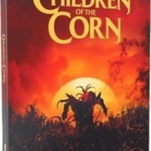 Children of the Corn (4K Ultra HD+Blu Ray Steelbook)