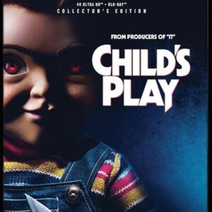 Childs Play (2019) (4K Ultra HD+Blu Ray)