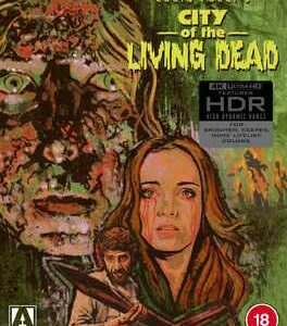 City of the Living Dead (4K Ultra HD)
