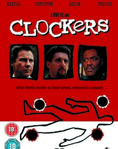 Clockers (Harvey Keitel) (DVD)