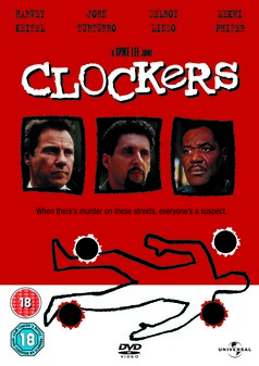 Clockers (Harvey Keitel) (DVD)