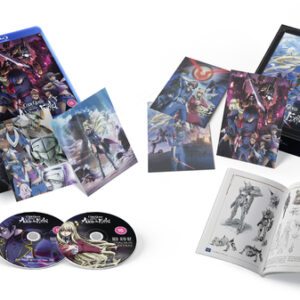 Code Geass: Akito The Exiled - OVA Series (Blu Ray) - Limited Edition - Anime