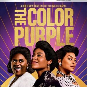 Color Purple, The (2023) (4K Ultra HD)