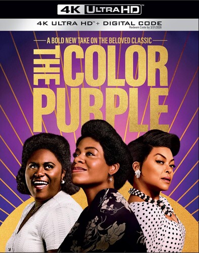 Color Purple, The (2023) (4K Ultra HD)