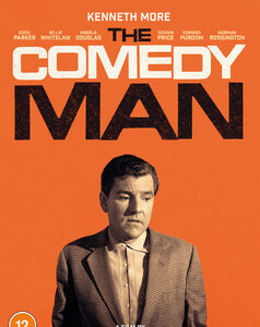 Comedy Man, The (DVD)