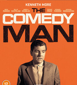 Comedy Man, The (Blu Ray)