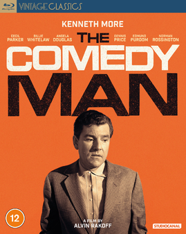 Comedy Man, The (Blu Ray)