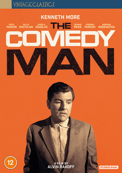 Comedy Man, The (DVD)