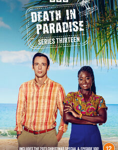 Death in Paradise - Series 13 (DVD)