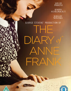 Diary of Anne Frank, The (Millie Perkins, Shelley Winters) (DVD)