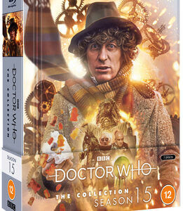 Doctor Who - The Collection Season 15 (Blu Ray) - Limited Edition