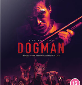 DogMan (Caleb Landry Jones) (Blu Ray)