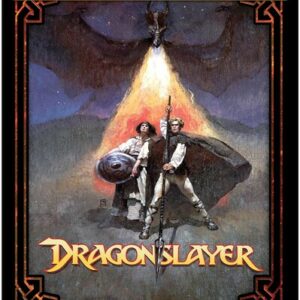 Dragonslayer (4K Ultra HD Steelbook) - Limited Edition
