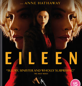 Eileen (Anne Hathaway) (Blu Ray)