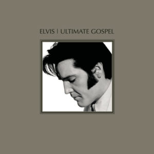 Elvis Presley: Ultimate Gospel (CD)