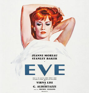 Eve (Jeanne Moreau) (Blu Ray)
