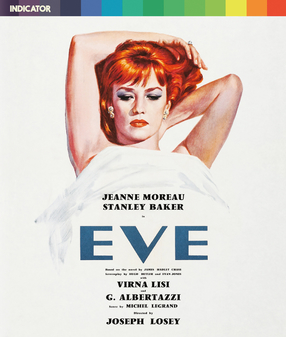 Eve (Jeanne Moreau) (Blu Ray)