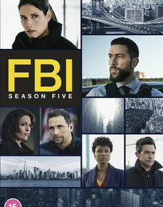 FBI - Season 5 (DVD)