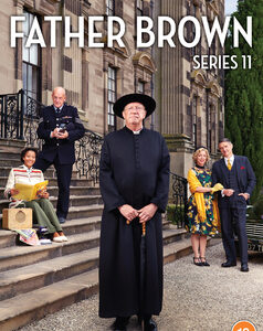 Father Brown - Series 11 (DVD)