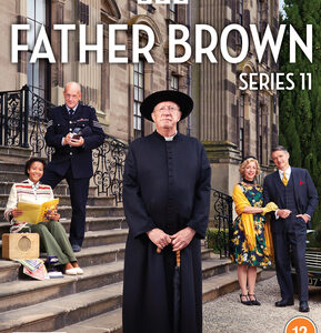 Father Brown - Series 11 (Blu Ray)