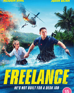 Freelance (John Cena, Christian Slater) (DVD)
