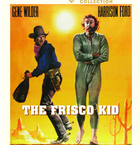 Frisco Kid, The (Gene Wilder, Harrison Ford) (Blu Ray)