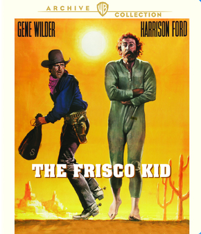 Frisco Kid, The (Gene Wilder, Harrison Ford) (Blu Ray)