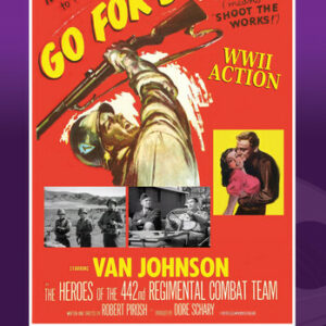 Go For Broke (Van Johnson) (DVD) - REGION 1