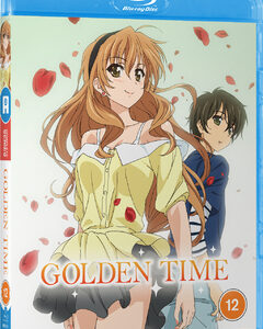 Golden Time (Blu Ray) - Anime