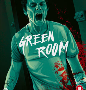 Green Room (Anton Yelchin) (4K Ultra HD)