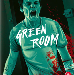 Green Room (Anton Yelchin) (Blu Ray)
