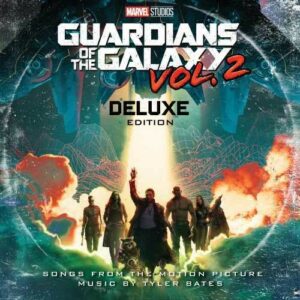 Guardians of the Galaxy Vol. 2 (Soundtrack) (Deluxe Edition) (Vinyl LP)