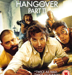 Hangover 2, The (Bradley Cooper, Ed Helms) (Blu Ray)