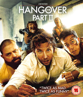 Hangover 2, The (Bradley Cooper, Ed Helms) (Blu Ray)