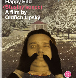 Happy End (Blu Ray)