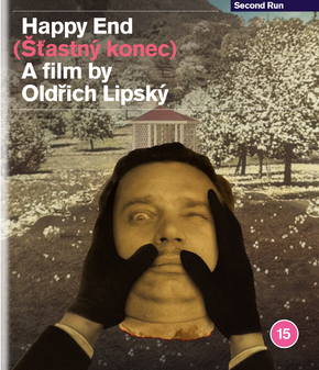 Happy End (Blu Ray)