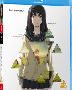 Harmonie (Blu Ray) - Anime