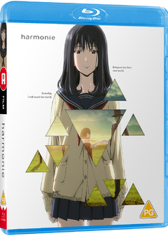 Harmonie (Blu Ray) - Anime