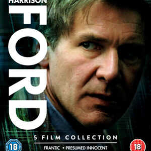 Harrison Ford 5- Film Collection (Blu Ray)