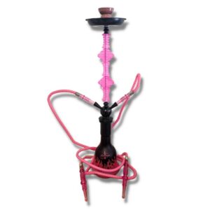 Hubbly Bubbly: Hookah Amaren Flames Large 2-Way (PIP086)