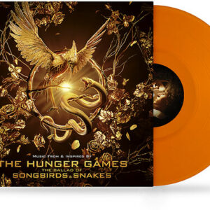 Hunger Games: The Ballad Of Songbirds And Snakes (Soundtrack) (Vinyl LP)