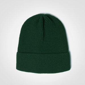 Ice Beanie - bottle green