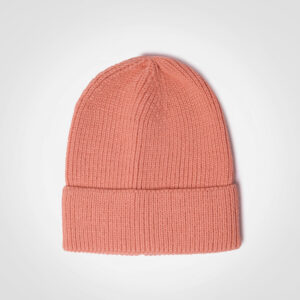 Ice Beanie - dusty pink