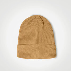 Ice Beanie - tan