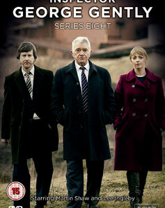 Inspector George Gently - Series 8 (DVD)