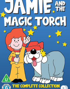 Jamie And The Magic Torch - Series 1-3 Complete Collection (DVD)