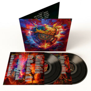 Judas Priest: Invisible Shield (Vinyl LP)