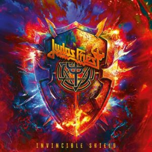 Judas Priest: Invisible Shield (CD)