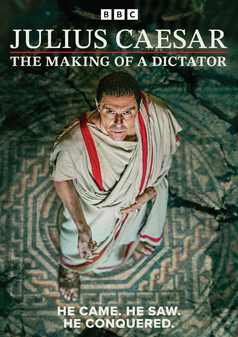 Julius Caesar: The Making Of A Dictator (DVD)